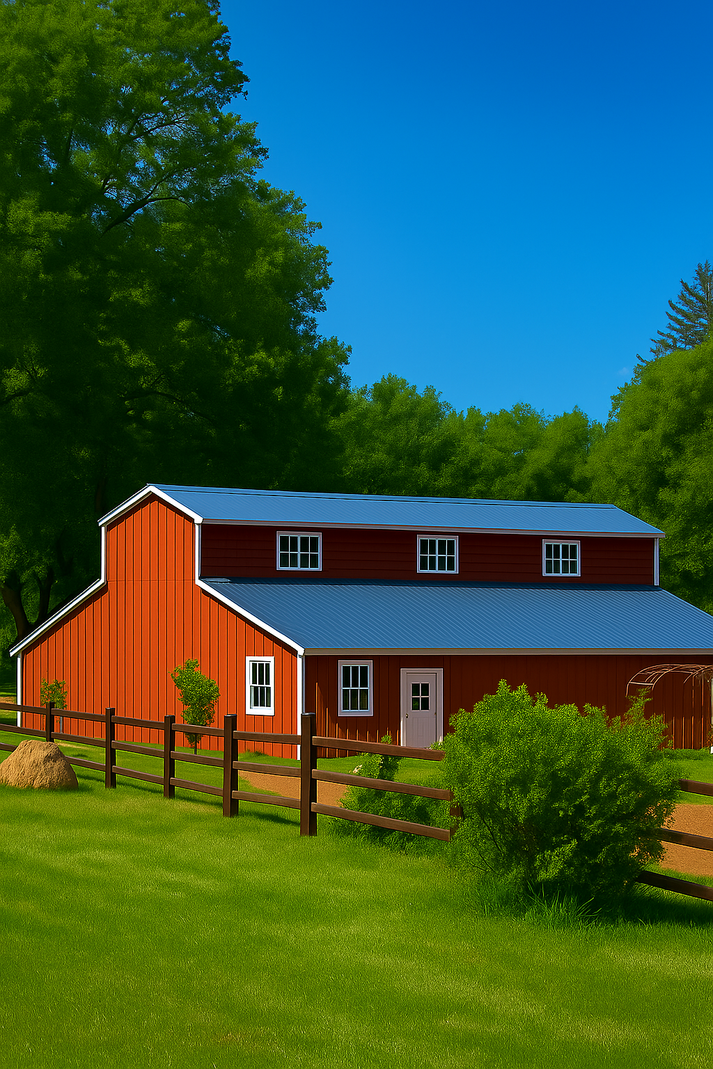 Charlton Ranch Photo