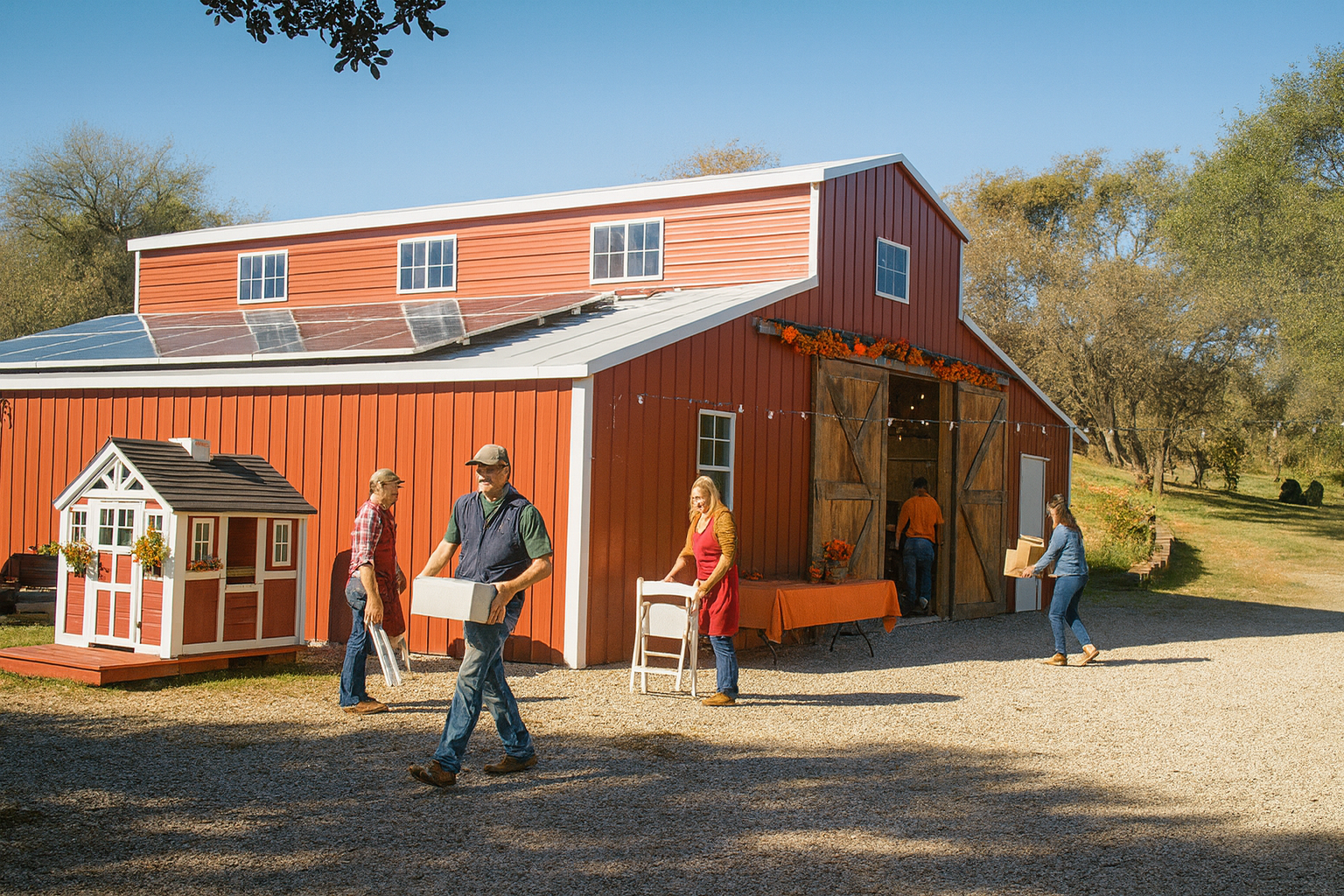Charlton Ranch Photo