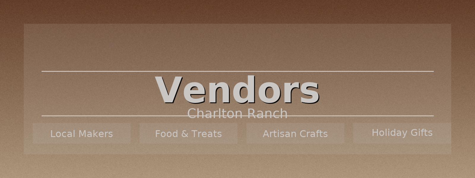 Charlton Ranch Photo